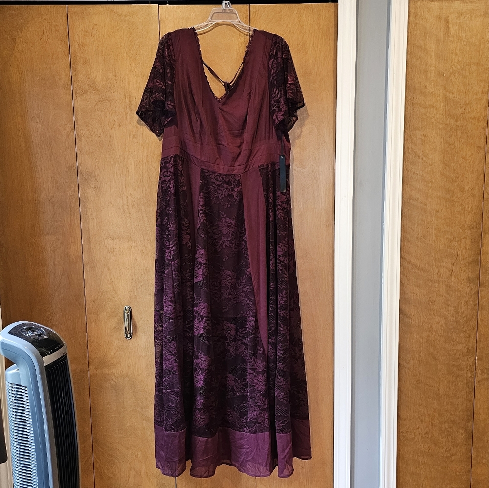 NWT Torrid insider colection dress